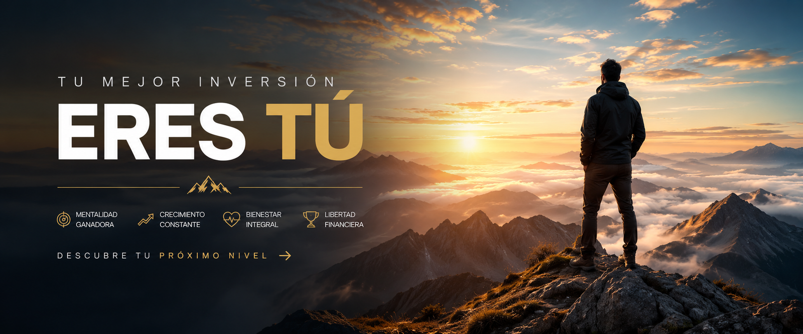 Tu mejor inversión eres tú